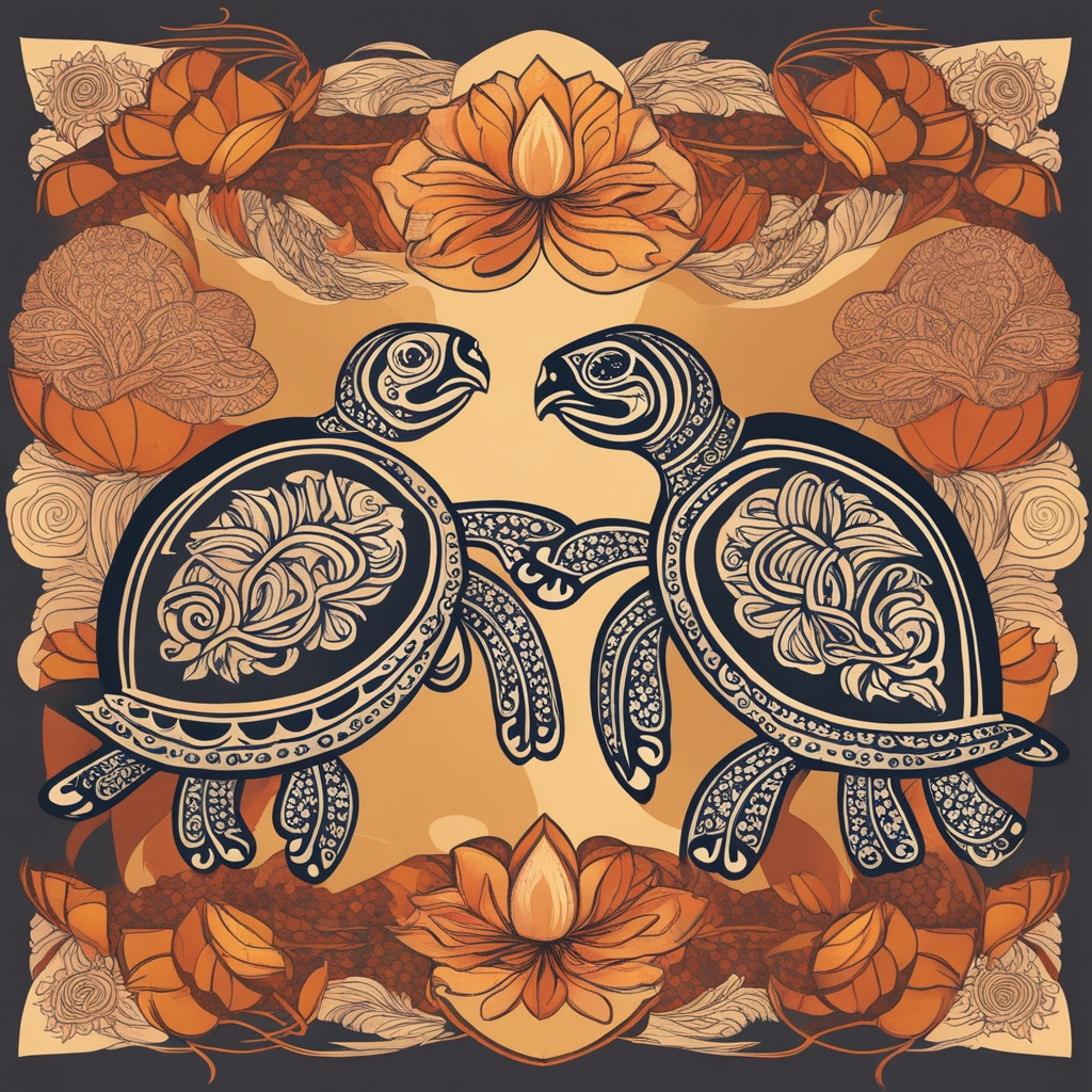 Treasury & Miners illustration